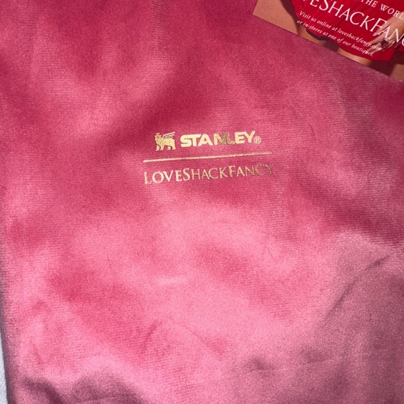 Stanley x LoveShackFancy Flowstate Quencher 40oz Tumbler - Picture 5 of 5